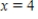 <strong>Determine all values of x, (if any), at which the graph of the function has a horizontal tangent. </strong> A) and B) C) and D) E) The graph has no horizontal tangents.