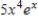 <strong>Find the derivative of the function . </strong> A) B) C) D) E)
