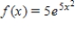 <strong>Differentiate the function . </strong> A) B) C) D) E)