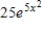 <strong>Differentiate the function . </strong> A) B) C) D) E)