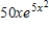 <strong>Differentiate the function . </strong> A) B) C) D) E)