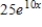 <strong>Differentiate the function . </strong> A) B) C) D) E)