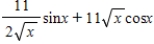 <strong>Find the derivative of the function . </strong> A) B) C) D) E)