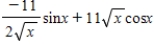 <strong>Find the derivative of the function . </strong> A) B) C) D) E)