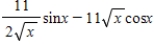 <strong>Find the derivative of the function . </strong> A) B) C) D) E)