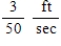 <strong>A man 6 feet tall walks at a rate of 10 feet per second away from a light that is 15 feet above the ground (see figure). When he is 13 feet from the base of the light, at what rate is the tip of his shadow moving? </strong> A) B) C) D) E)