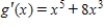 <strong>Use the rules of differentiation to find the derivative of the function . </strong> A) B) C) D) E)