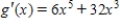 <strong>Use the rules of differentiation to find the derivative of the function . </strong> A) B) C) D) E)