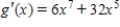 <strong>Use the rules of differentiation to find the derivative of the function . </strong> A) B) C) D) E)