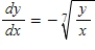 <strong>Find by implicit differentiation. . </strong> A) B) C) D) E)