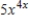<strong>Use logarithmic differentiation to find . </strong> A) B) C) D) E)