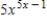 <strong>Use logarithmic differentiation to find . </strong> A) B) C) D) E)