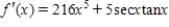 <strong>Find the derivative of the function . </strong> A) B) C) D) E)
