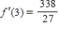 <strong>Find the slope of the graph of the function at the given value. when </strong> A) B) C) D) E)