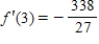 <strong>Find the slope of the graph of the function at the given value. when </strong> A) B) C) D) E)