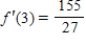 <strong>Find the slope of the graph of the function at the given value. when </strong> A) B) C) D) E)