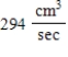 <strong>All edges of a cube are expanding at a rate of 7 centimeters per second. How fast is the volume changing when each edge is 2 centimeters? </strong> A) B) C) D) E)