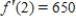 <strong>Find the slope of the graph of the function at the given value. at </strong> A) B) C) D) E)
