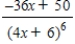 <strong>Use logarithmic differentiation to find . </strong> A) B) C) D) E)