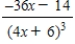 <strong>Use logarithmic differentiation to find . </strong> A) B) C) D) E)