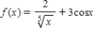 <strong>Find the derivative of the function . </strong> A) B) C) D) E)