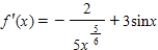 <strong>Find the derivative of the function . </strong> A) B) C) D) E)