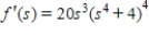 <strong>Find the derivative of the algebraic function . </strong> A) B) C) D) E)