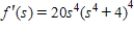 <strong>Find the derivative of the algebraic function . </strong> A) B) C) D) E)