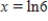 <strong>Find the slope-intercept equation of the line tangent to the graph of when . </strong> A) B) C) D) E)