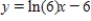 <strong>Find the slope-intercept equation of the line tangent to the graph of when . </strong> A) B) C) D) E)