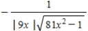 <strong>Find the derivative of the function . </strong> A) B) C) D) E)