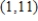 <strong>Use implicit differentiation to find an equation of the tangent line to the ellipse at . </strong> A) B) C) D) E)