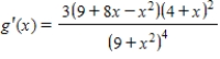 <strong>Find the derivative of the function. </strong> A) B) C) D) E)