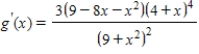 <strong>Find the derivative of the function. </strong> A) B) C) D) E)