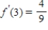 <strong>Use the alternative form of the derivative to find the derivative of the function at . </strong> A) B) C) D) E)