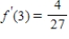 <strong>Use the alternative form of the derivative to find the derivative of the function at . </strong> A) B) C) D) E)