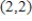 <strong>Find an equation of the tangent line to the graph of f at the given point. , at </strong> A) B) C) D) E)