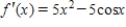 <strong>Find the derivative of the function . </strong> A) B) C) D) E)