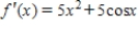 <strong>Find the derivative of the function . </strong> A) B) C) D) E)