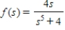 <strong>Use the Quotient Rule to differentiate the function . </strong> A) B) C) D) E)