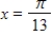 A point is moving along the graph of the function such that centimeters per second. Find when . 
