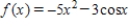 Find the derivative of the function   . ​