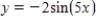 Find the derivative of the function   . ​