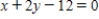 Find an equation of the line that is tangent to the graph of the function and parallel to the line . 