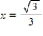 Find the slope-intercept form of the equation of the line tangent to the graph of when . 