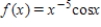 Use the Product Rule to differentiate. ​   ​