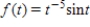 Use the Product Rule to differentiate   . ​