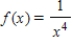 Find the derivative of the following function using the limiting process. 