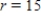 The radius r of a sphere is increasing at a rate of 2 inches per minute. Find the rate of change of the volume when   inches. ​