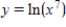 Find an equation of the tangent line to the graph of at the point (1,0). 